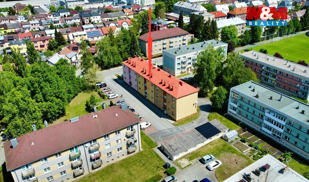 Prodej bytu 2+1 52 m², Svitavy – náhled fotky 11