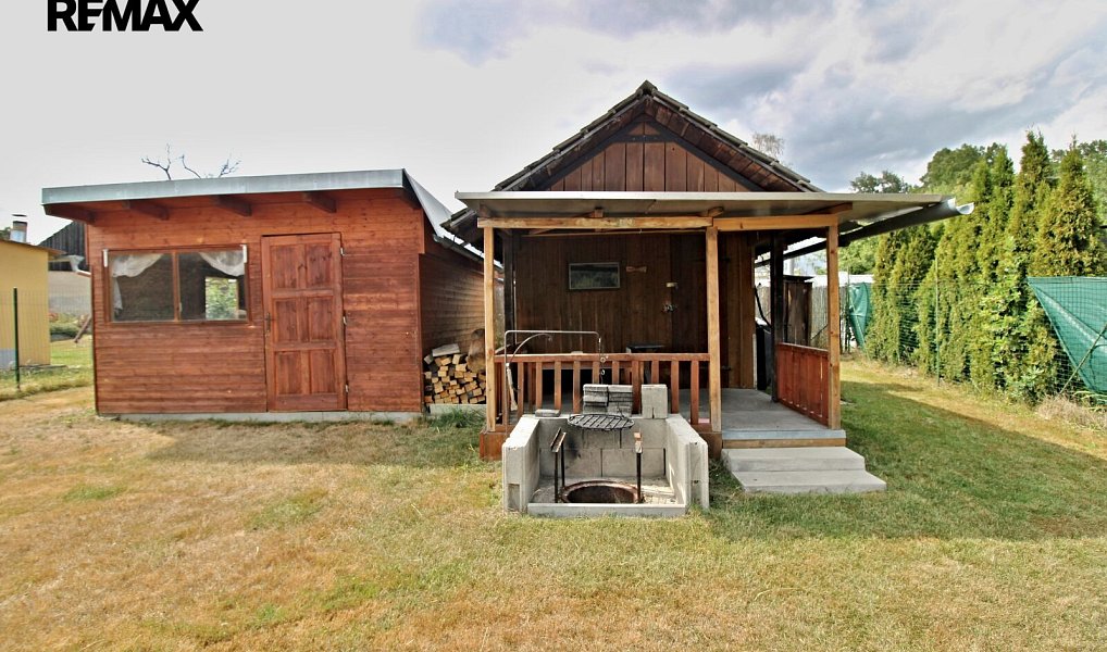 Prodej zahrady 443 m², Kaplice – náhled fotky 2