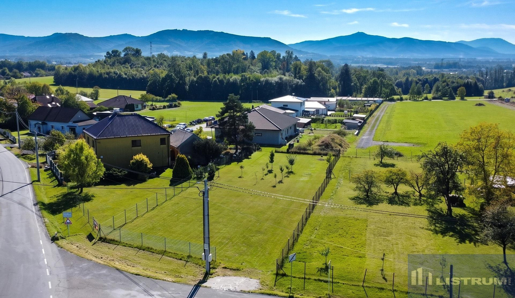 Prodej stavebního pozemku 1 171 m²