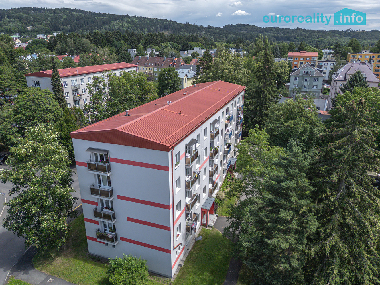 Prodej bytu 2+1 46 m² – fotografie 4