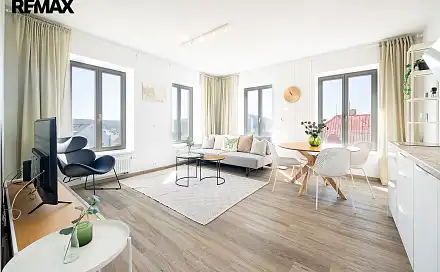 Prodej bytu 3+kk 56 m²