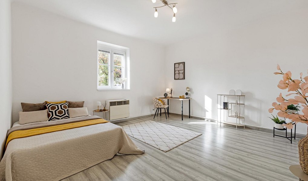 Prodej bytu 1+1 44 m², Praha – náhled fotky 2