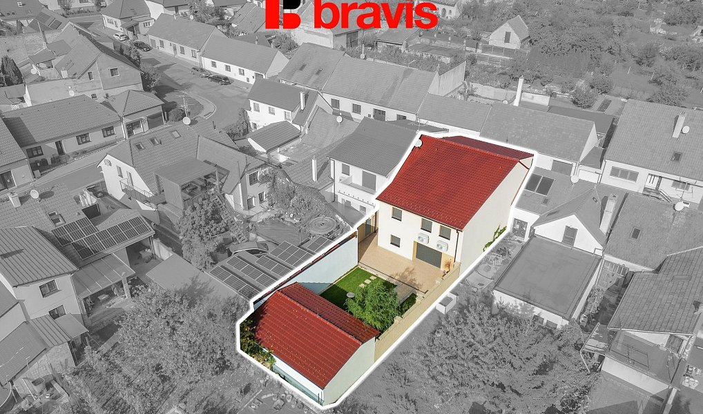Prodej domu 262 m² s pozemkem 356 m², Mikulov – náhled fotky 21