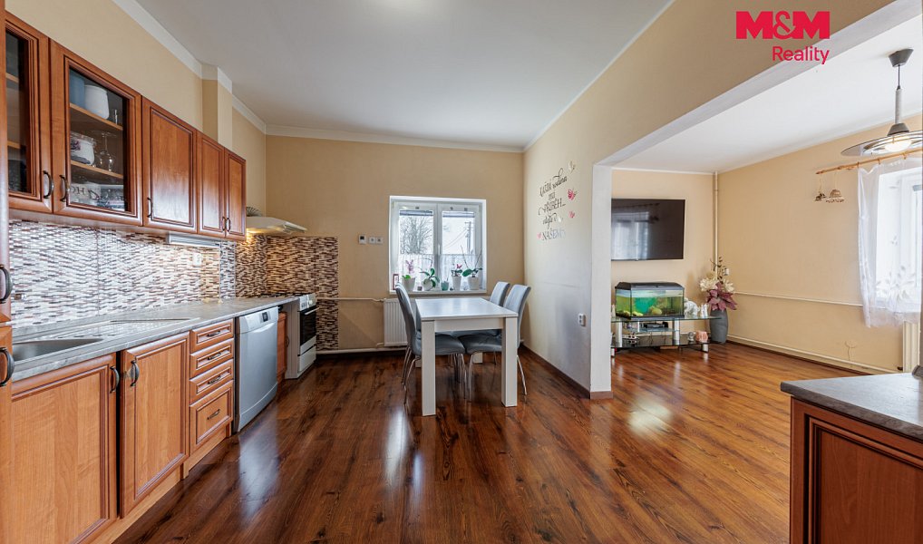 Prodej domu 119 m² s pozemkem 759 m², Nové Sedlo – náhled fotky 4