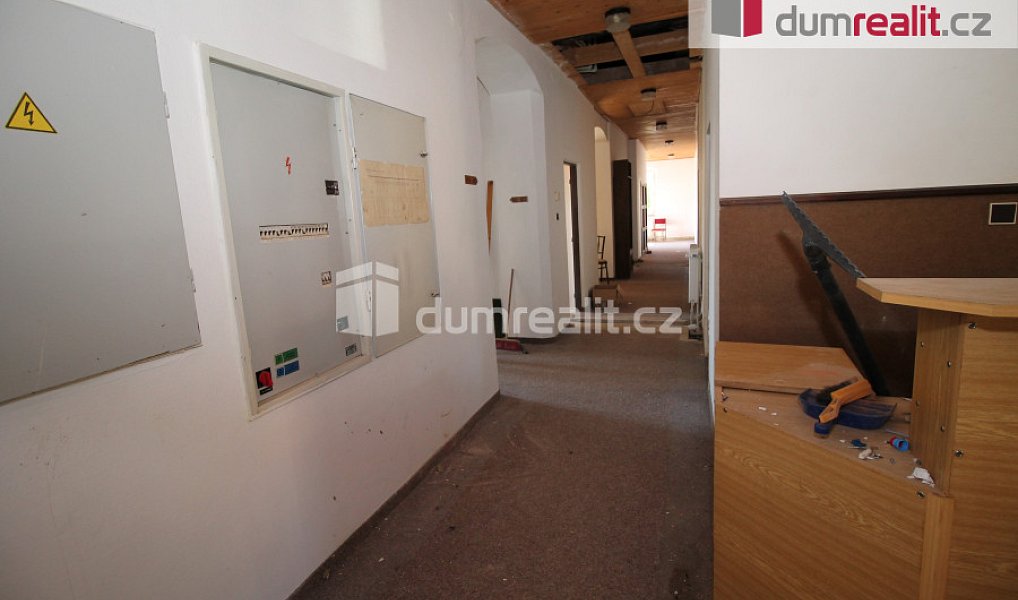 Prodej ubytovacího objektu 1 385 m², Lázně Kynžvart – náhled fotky 29
