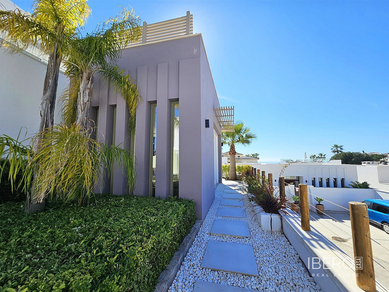 6+kk House in Mijas, Riviera del Sol - Fase VIII, Urbanización Sitio de Calahonda - Vista 2