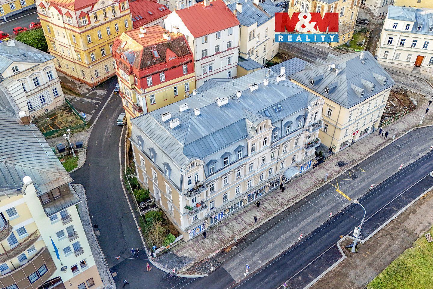 Prodej bytu atypického 102 m²