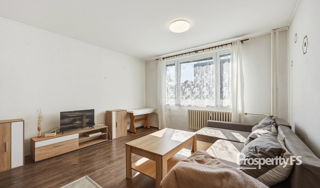 Prodej bytu 1+1 41 m², Cvikov – náhled fotky 2