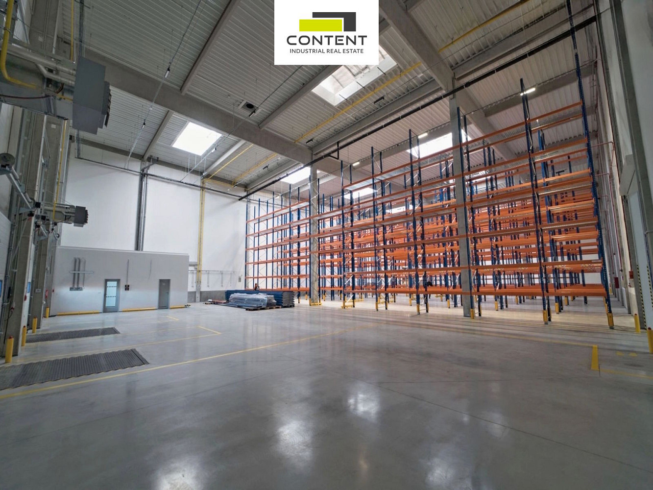 Pronájem skladovacích prostor 660 m² — photo 3