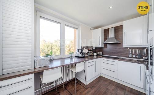 Prodej bytu 3+1 85 m², Ludvíka Podéště, Ostrava - Poruba