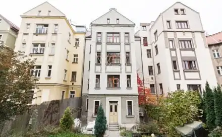 Pronájem bytu 2+kk 49 m²