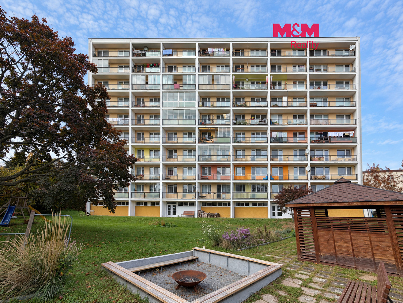 Prodej bytu 3+1 62 m²