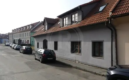 Prodej nájemního domu, činžáku 450 m², Staré Město, Netolice, okres Prachatice