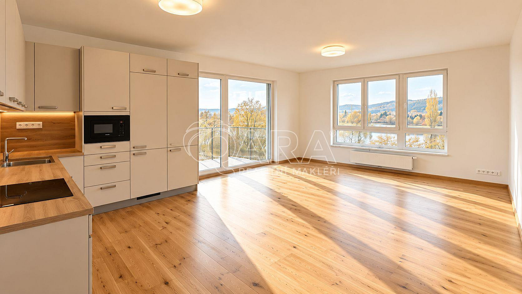 Pronájem bytu 3+kk 94 m²