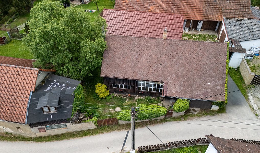 Prodej chaty/chalupy 81 m² s pozemkem 228 m², Deštná – náhled fotky 4