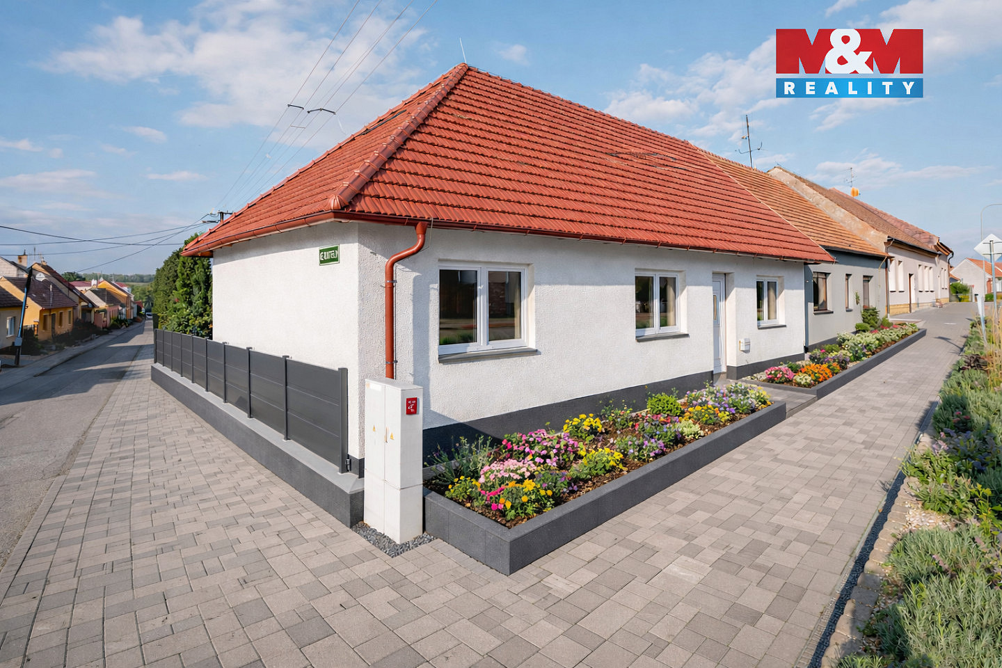 Prodej domu 80 m² s pozemkem 206 m² – pohled 2