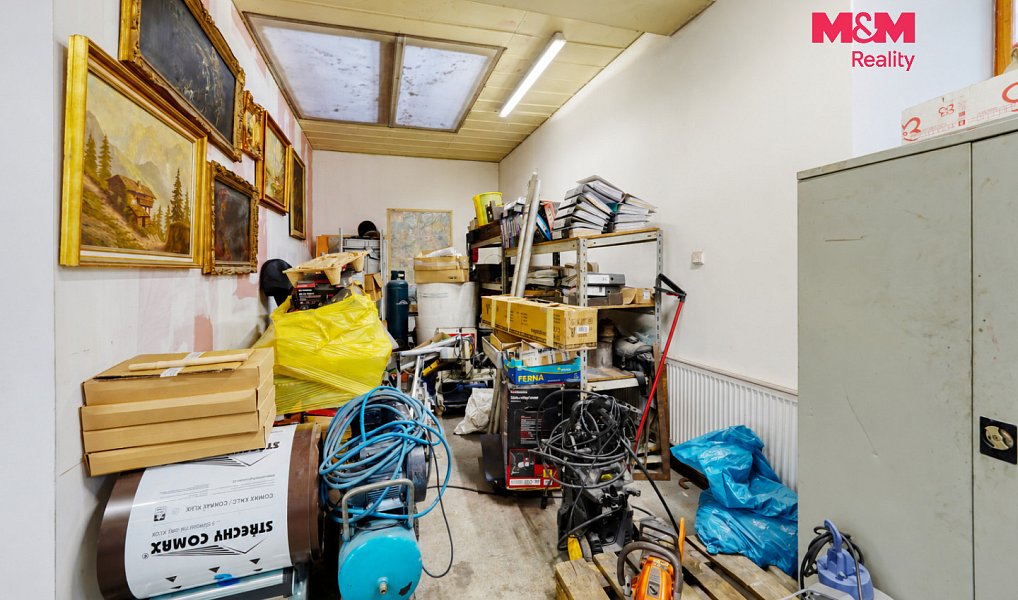 Prodej výrobních prostor 116 m², Dolní Lukavice – náhled fotky 12
