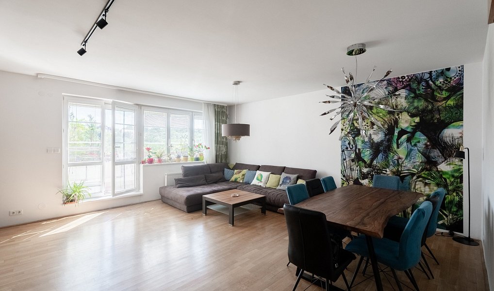 Prodej bytu 4+1 120 m², Praha – náhled fotky 4
