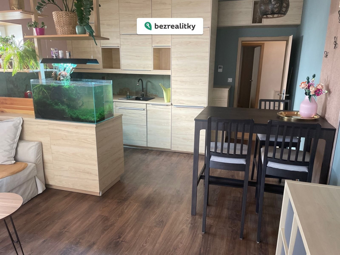Prodej bytu 2+kk 47 m²