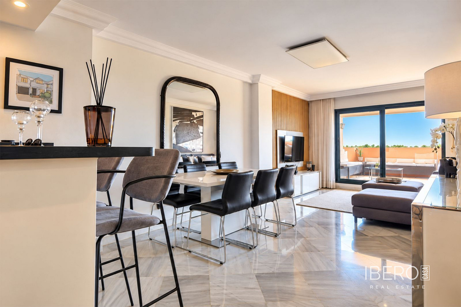 Pis 3+kk – Marbella, Urbanización Marbesa - Vista 3