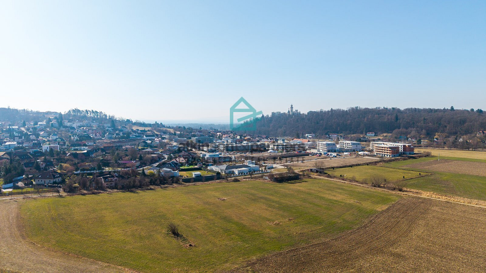Prodej stavebního pozemku 1 012 m² – fotografie 4