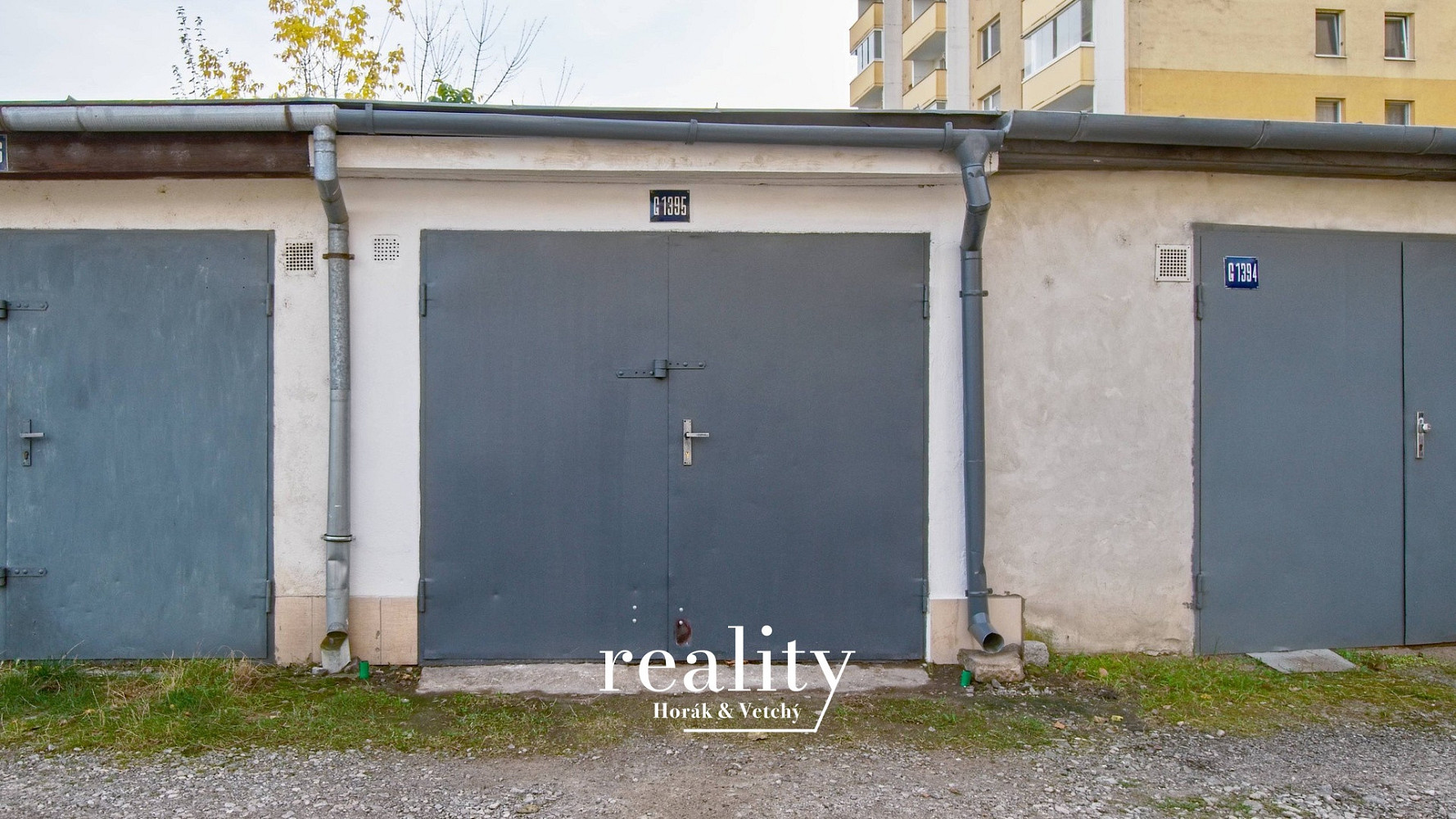 Pronájem garáže 18 m2, ul. sokolovká, znojmo — photo 3