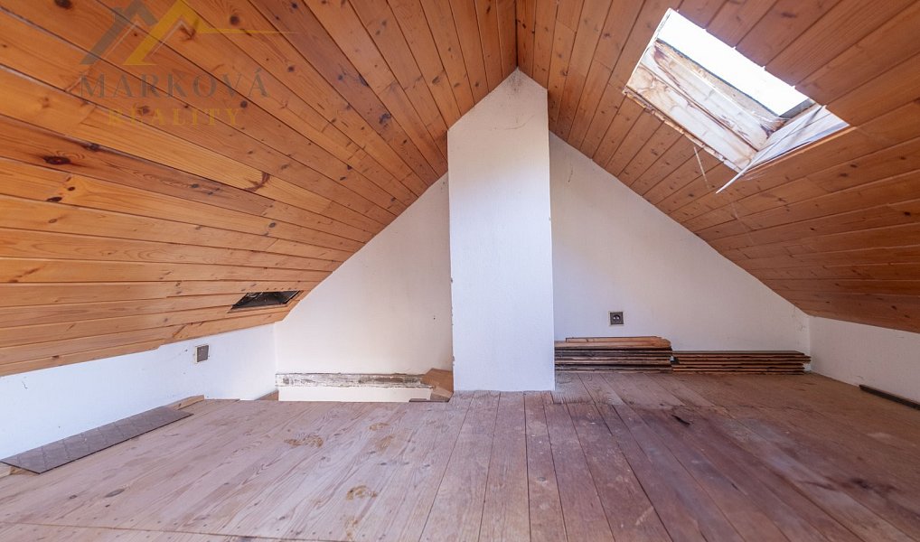 Prodej chaty/chalupy 28 m² s pozemkem 515 m², Albrechtice nad Vltavou – náhled fotky 5
