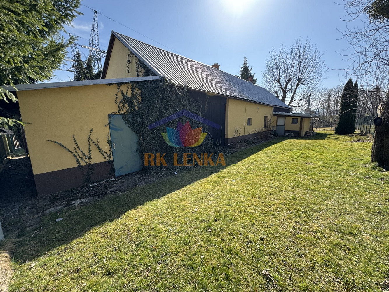 Prodej domu 200 m² s pozemkem 6 556 m² – pohled 4