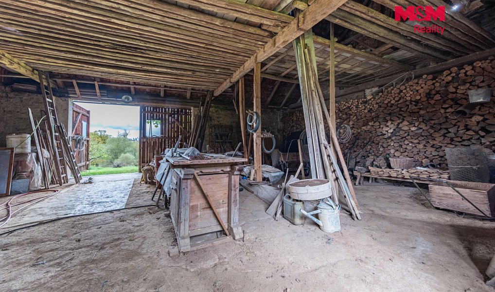 Prodej domu 230 m² s pozemkem 2 849 m², Bechyně – náhled fotky 8