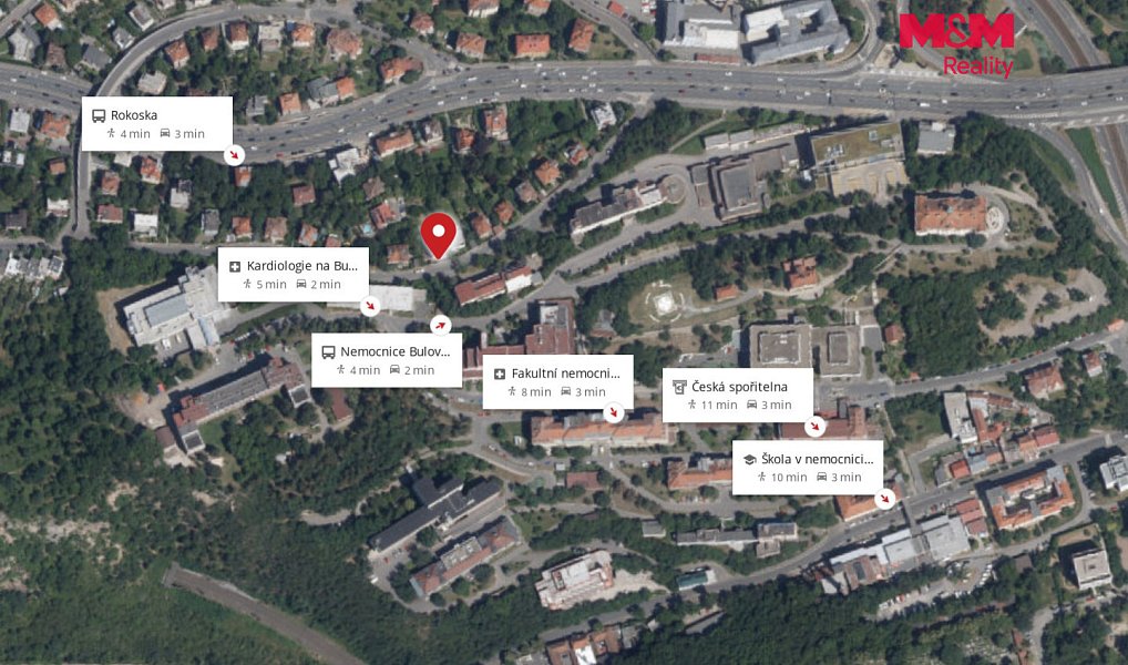 Prodej bytu 3+1 85 m², Praha – náhled fotky 17