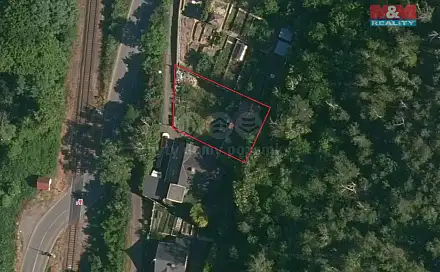 Prodej stavebního pozemku 384 m², Mladá Boleslav - Čejetice
