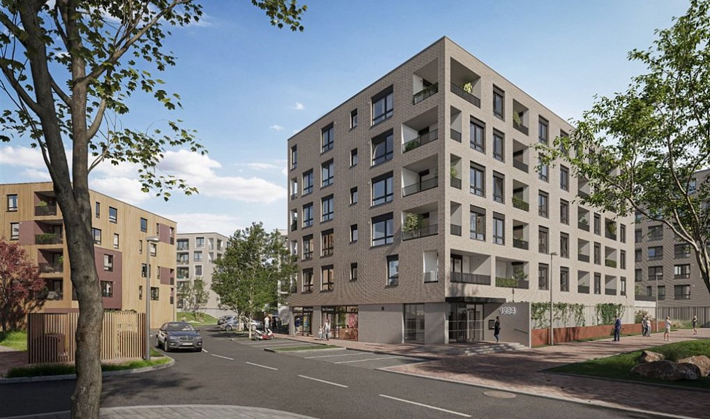 Prodej bytu 1+kk 34 m², Praha – náhled fotky 2