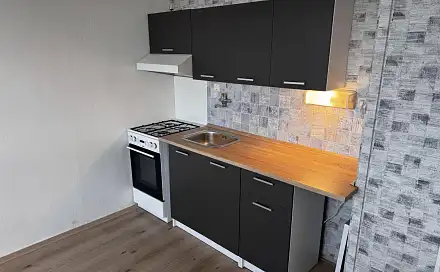 Pronájem bytu 1+1 32 m², 17. listopadu, Vysoké Mýto - Litomyšlské Předměstí, okres Ústí nad Orlicí