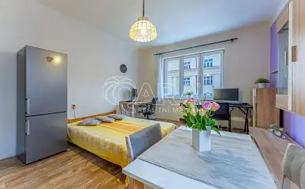 Prodej bytu 2+kk 47 m²