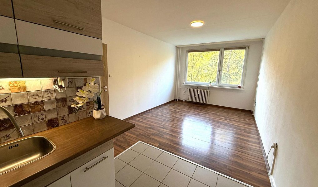 Pronájem bytu 2+kk 40 m², Most – náhled fotky 2