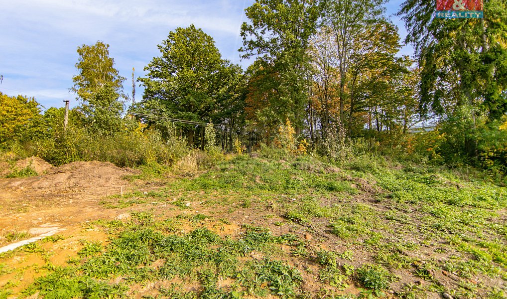 Prodej stavebního pozemku 1 260 m², Kynšperk nad Ohří – náhled fotky 2