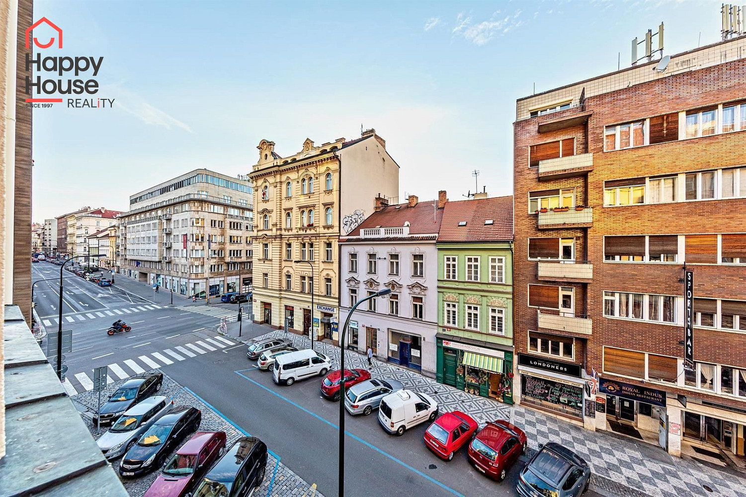 Pronájem bytu 2+kk 65 m² – fotografie 4