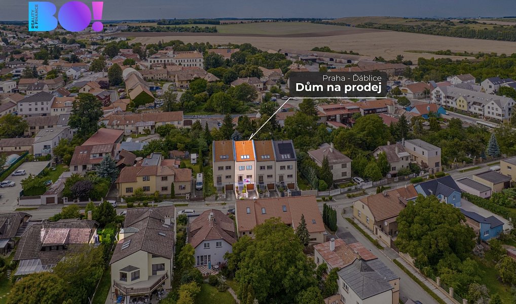 Prodej domu 318 m² s pozemkem 318 m², Praha – náhled fotky 33