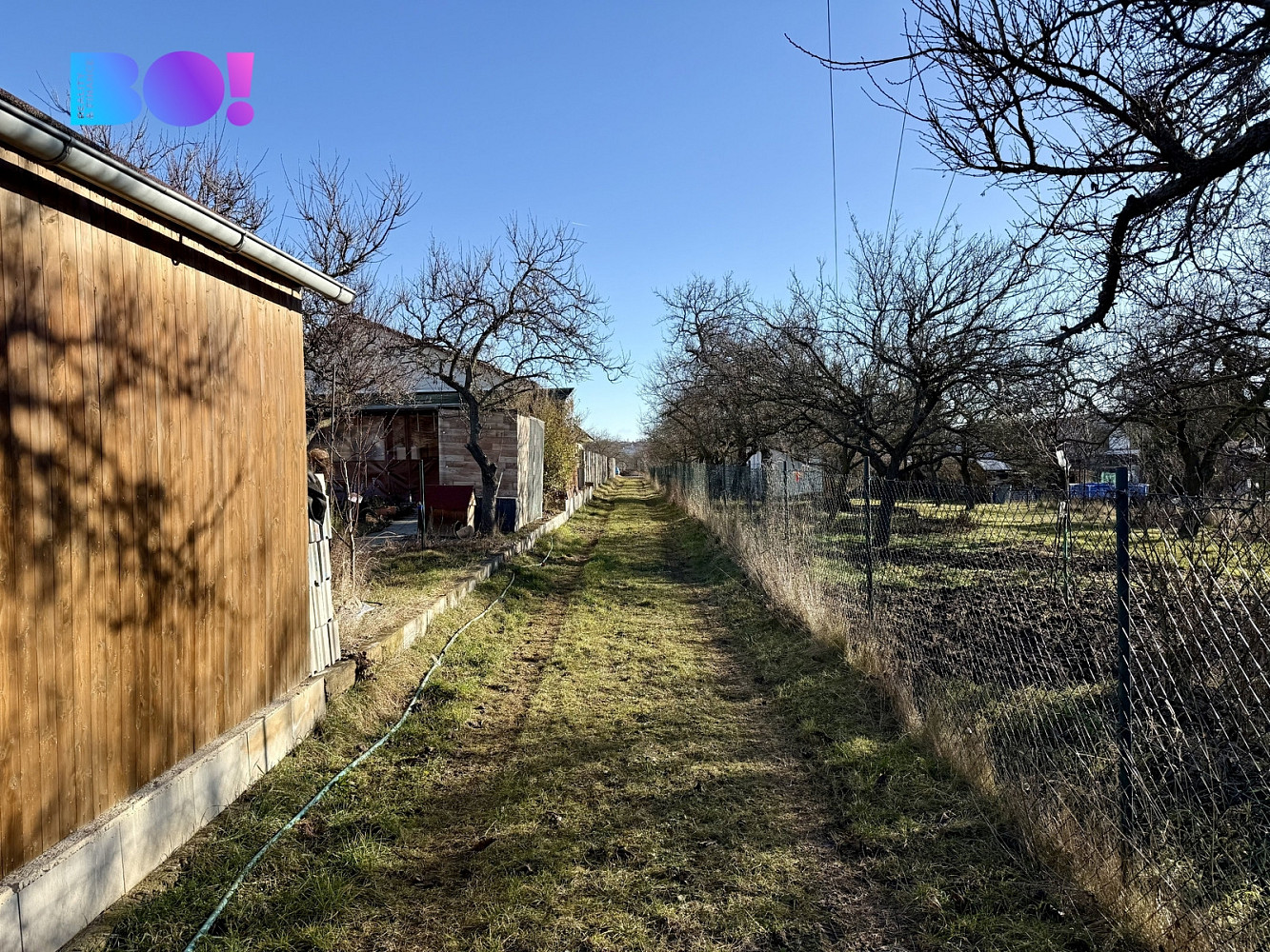 Prodej stavebního pozemku 1 809 m² – fotografie 5