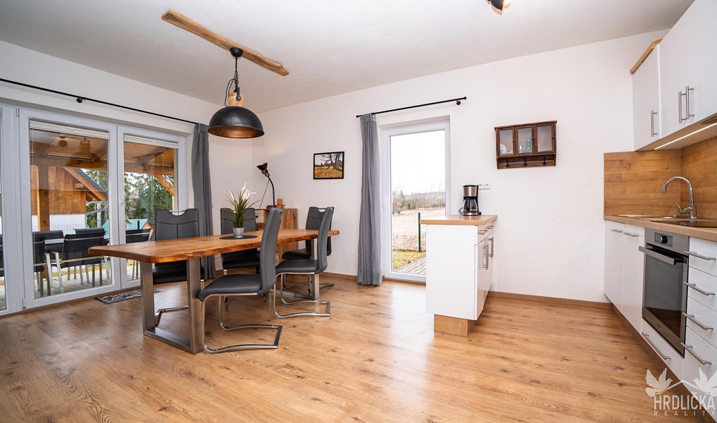 Prodej domu 96 m² s pozemkem 365 m², Frymburk – náhled fotky 7