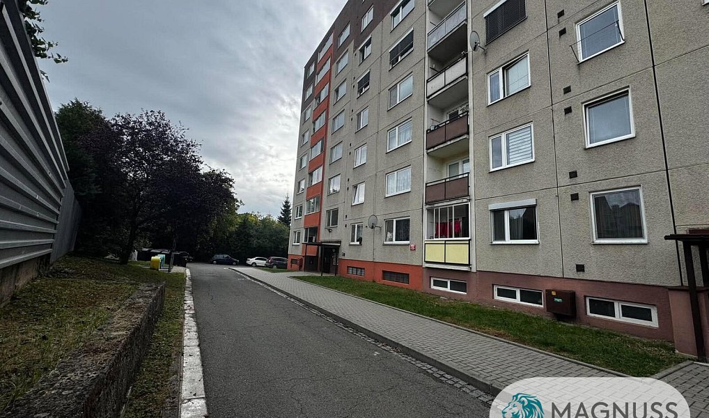 Pronájem bytu 2+1, 44 m², Olomouc, Šternberk