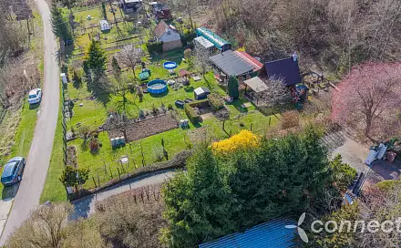 Prodej chaty/chalupy 12 m² s pozemkem 405 m², Radovesnická, Kolín - Štítary