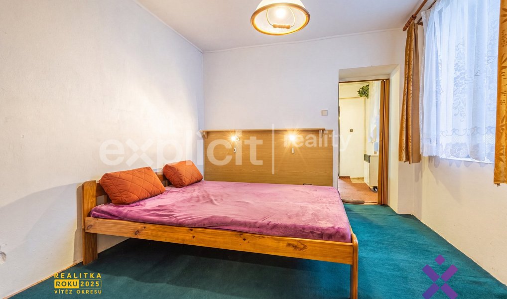 Prodej chaty/chalupy 50 m² s pozemkem 2 110 m², Suchov – náhled fotky 5