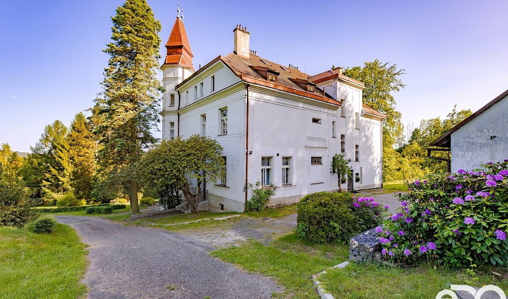 Prodej domu 680 m² s pozemkem 5 000 m², Cvikov – náhled fotky 11