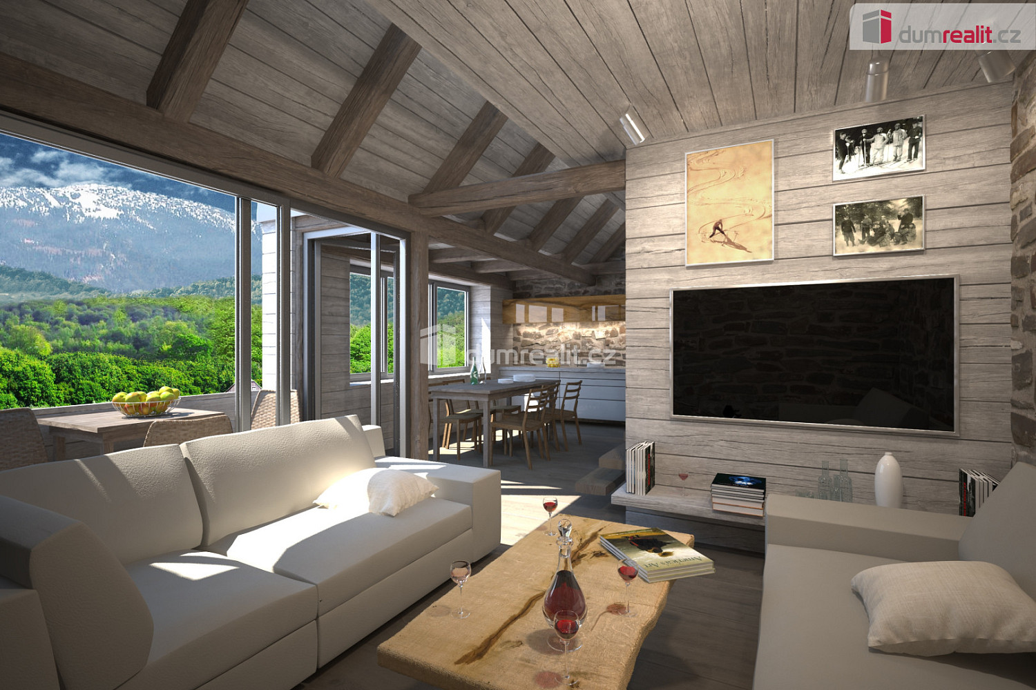 Prodej komerčního pozemku 1 301 m² – fotografie 4