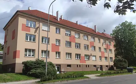 Prodej bytu 2+1 56 m²