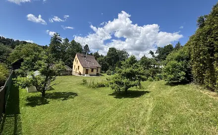 Prodej domu 112 m² s pozemkem 1 507 m², Potočiny, Mnichovice, okres Praha-východ