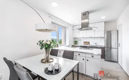 Prodej bytu 3+kk 96 m², Panenská, Jablonec nad Nisou