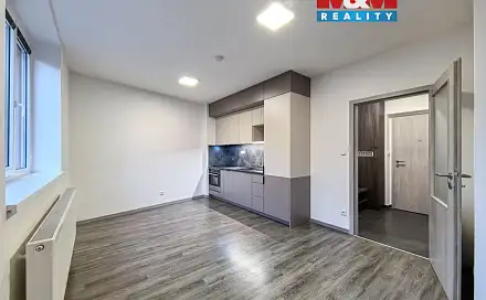 Pronájem bytu 2+kk 40 m², Riegrova, Česká Třebová, okres Ústí nad Orlicí