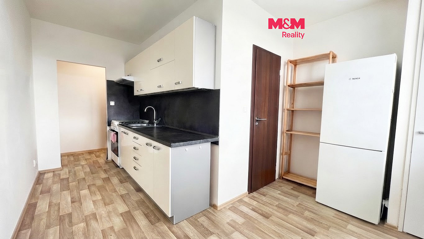 Pronájem bytu 2+1 57 m²